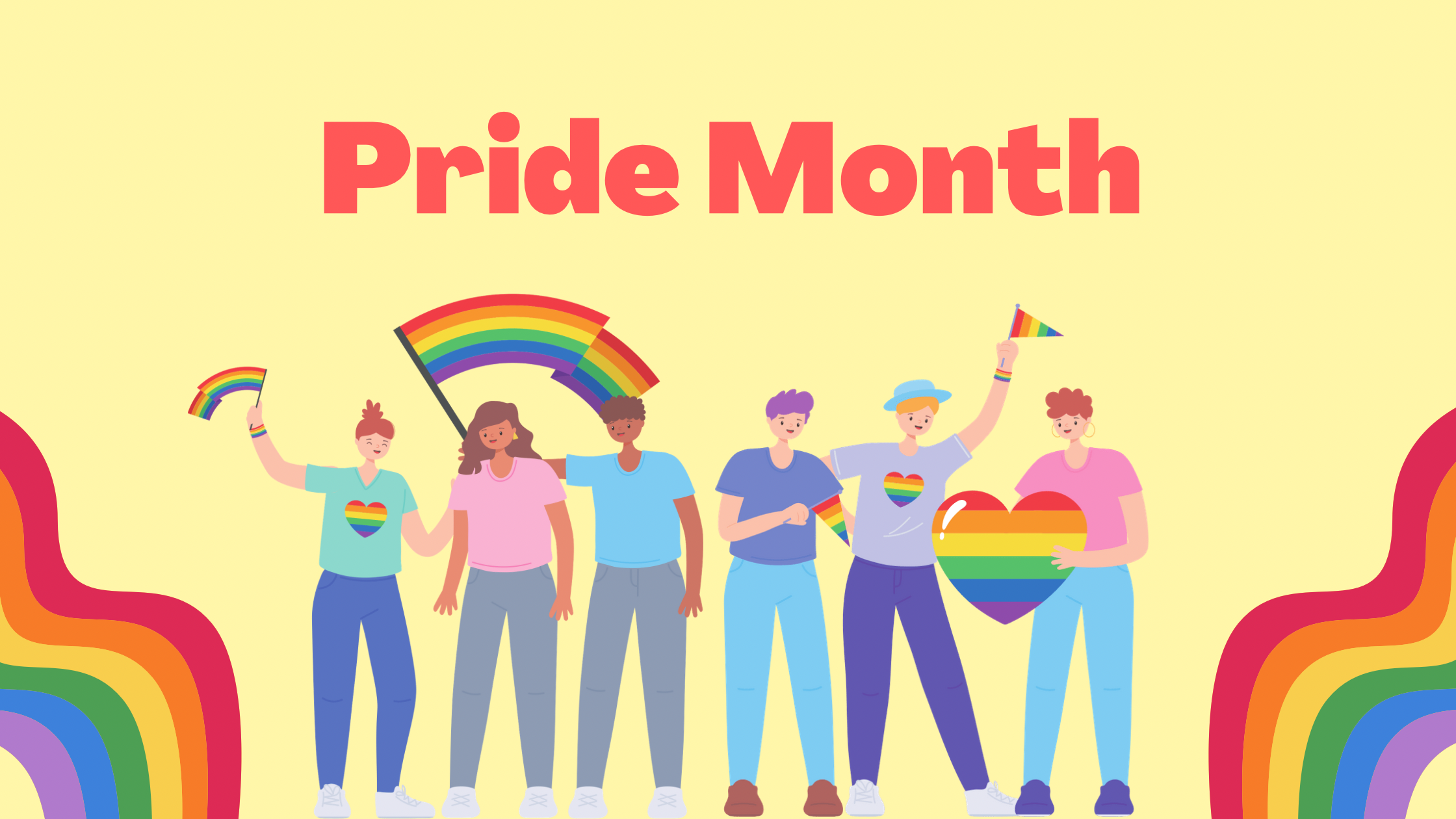 Pride Month in Cape May, NJ | Good Deeds Market